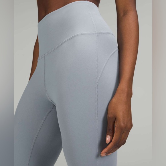 Lululemon Groove Super-High-Rise Flared Pant Nulu 32.5” - Picture 4 of 11